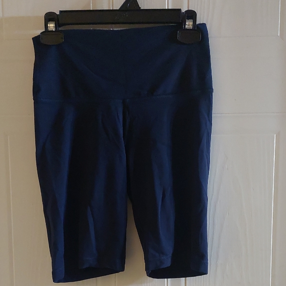 TNA Butter Dark Blue Shorts